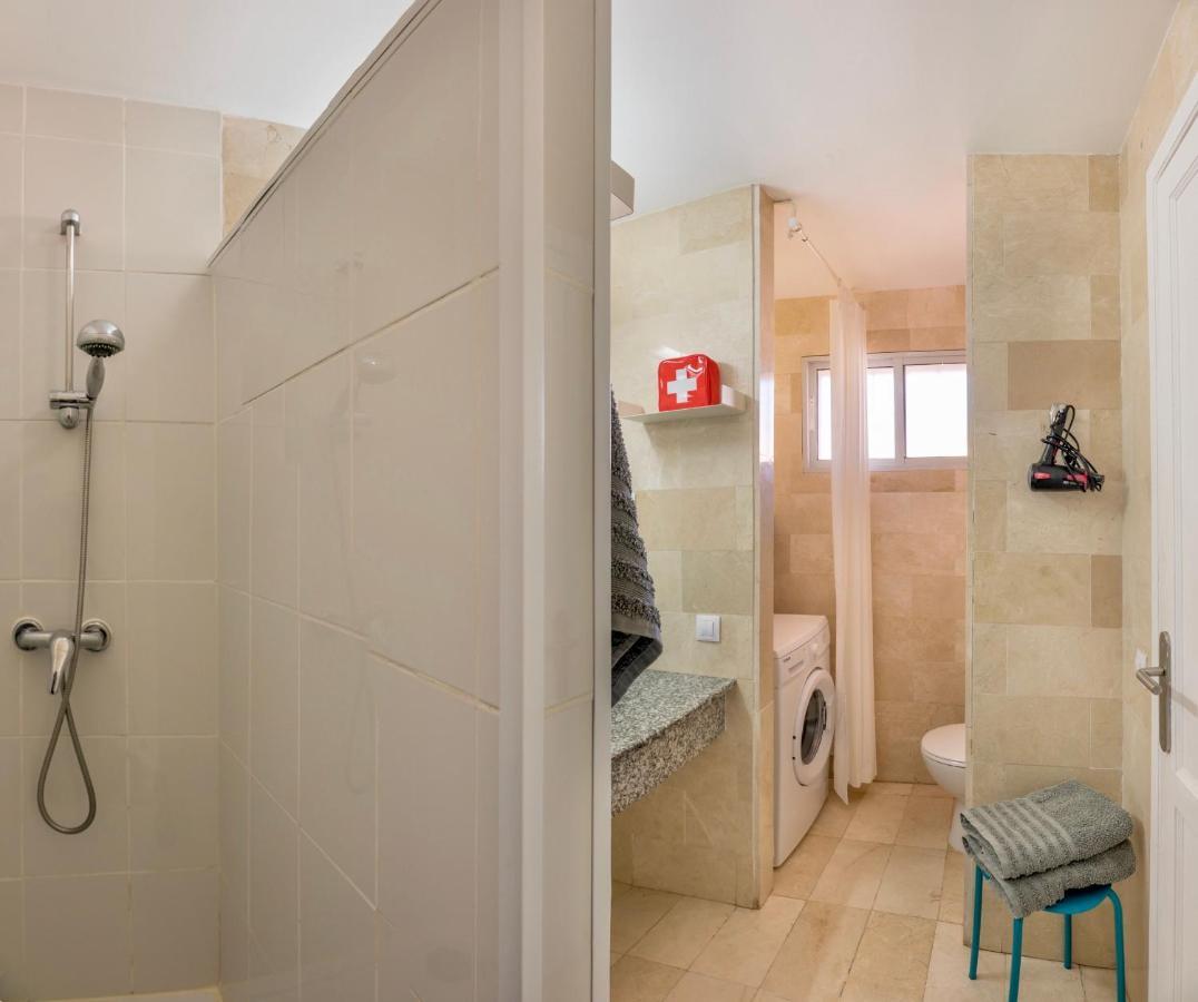 500 M Spiaggia, Vista Oceano, Ultimo Piano, Wi-Fi, Aria Condizionata Morro Jable  Ngoại thất bức ảnh