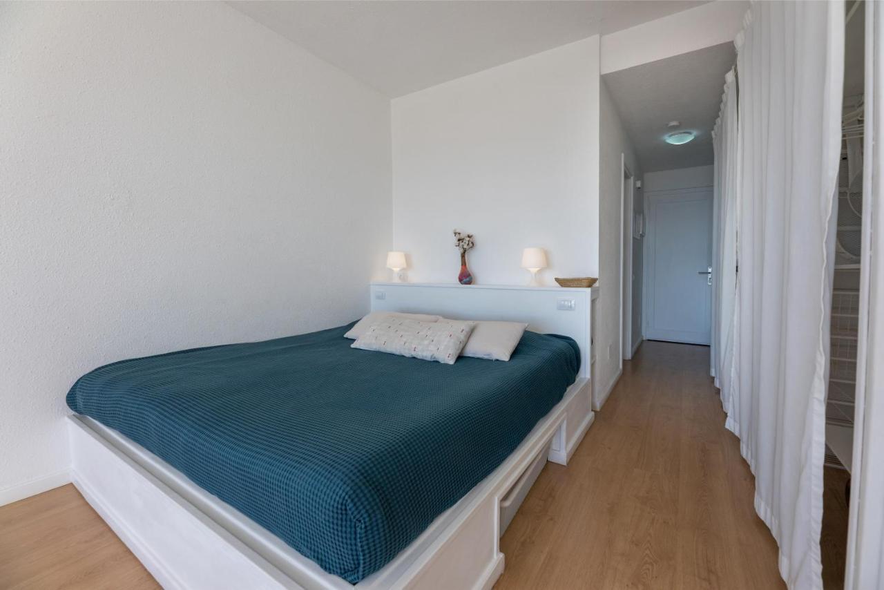 500 M Spiaggia, Vista Oceano, Ultimo Piano, Wi-Fi, Aria Condizionata Morro Jable  Ngoại thất bức ảnh